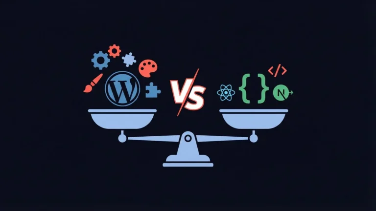 wordpress-vs-code-sur-mesure-que-choisir-2026